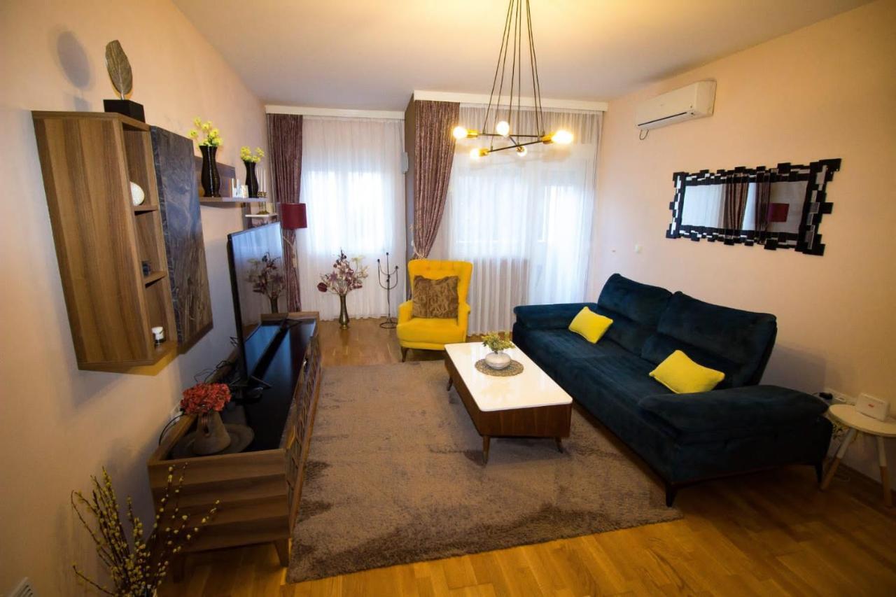 Apartment Mistik Mostar Exterior foto